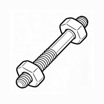 Stud bolt Jenbacher 237928 original