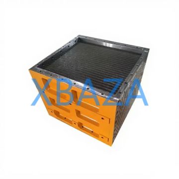 Charge Air Cooler 12301219 for MWM TCG2020 Gas Engine