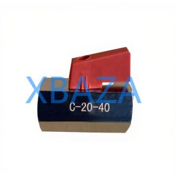 Ball Valve 102249 for Jenbacher gas engine