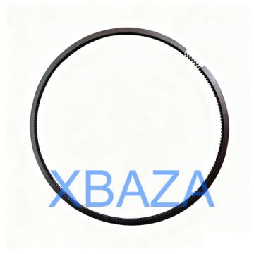 Roof chamfer piston ring Jenbacher 100031 original