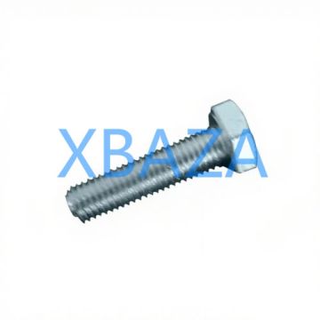 Hexagonal Head Screw 100456, High-Strength Fastener for Jenbacher Gas Engine (Suitable for J312, J316, J320 & Series 2/3/4/6)