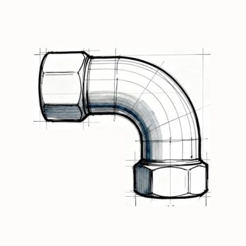 Bend Jenbacher 101223 original