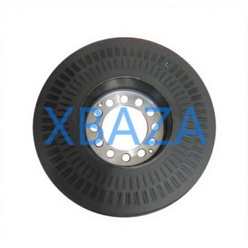 Vibration Damper 312347, High-Performance Fit for Jenbacher Type 4 Engines, Durable Engine Vibration Reducer Replacement Part