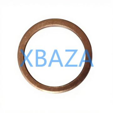 Sealing Ring 100822, Original/OEM Genuine Part for Jenbacher Gas Engine, Copper Sealing Component, Direct Fit for Jenbacher Type 3 Series (J312, J316, J320), Suitable for Engine Maintenance & Overhaul