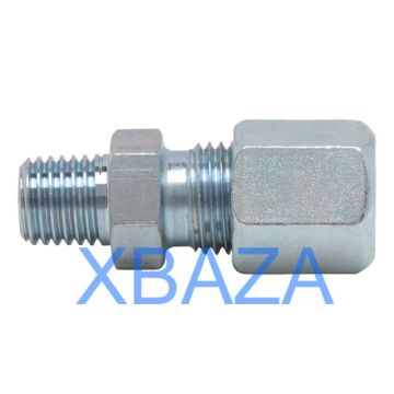 Straight screw connection Jenbacher 100042 original