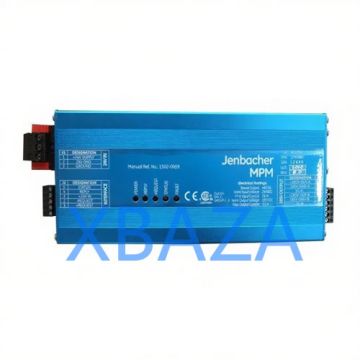 Power charger 1245880 for Jenbacher Engines Type 3, 4, 6