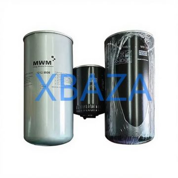 MWM 12128936 oil filter for MWM TCG2020 gas engine