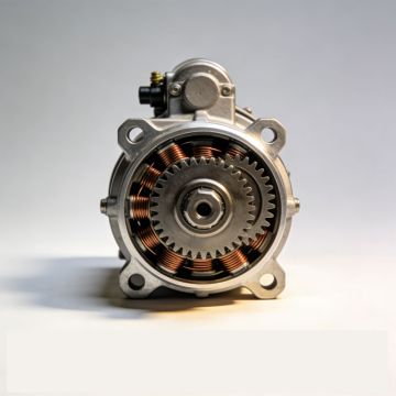 24V Cummins Starter Motor 5465926 3957597 | Heavy Duty Engine Starter