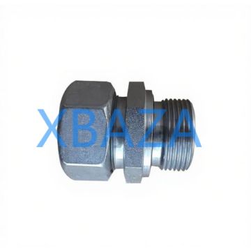 Straight screw connection 498752 for Jenbacher Engines Type 3, 4, 6