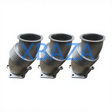 Exhaust Gas Bend 12284379 for MWM TCG2032 Gas Engine