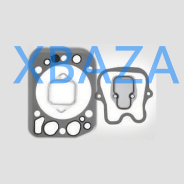 Gasket set Cylinder head XBAZA2166 - MAN 51009006639