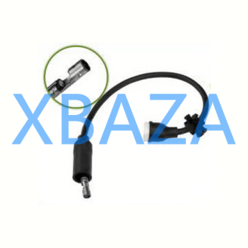 Ignition cable Teflon XBAZA-TAL0018 for MAN - 2G