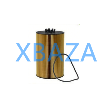 Spin on oil filter with gasket MAN 51055040122 original