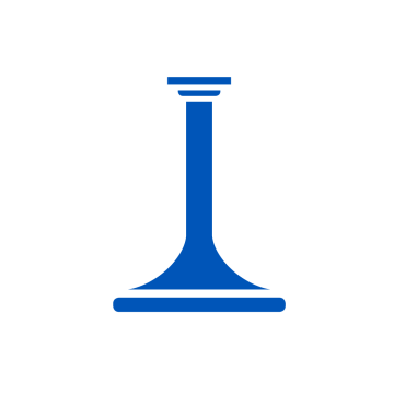 Exhaust valve MAN 51041010721 original