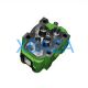 Cylinder head 541925 for Jenbacher gas engine