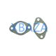 Gasket 01151302 for MWM TCG2020 Gas Engine And Deutz TBG620