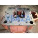 Brand new cylinder head for Wartsila L46 with class certificate
