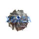 High quality compressor wheel 25000 fits for ABB TPS57 turbo