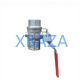 Ball valve 402274 for Jenbacher Engines Type 2, 3, 4 , 6 And 9