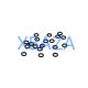 MWM 12211071 O-ring for MWM TCG2020 TBG620 gas engine