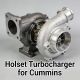 Holset HX35W HX40W HE351VE Turbocharger for Cummins Diesel Engines