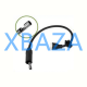Ignition cable Teflon XBAZA-TAL0018 for MAN - 2G