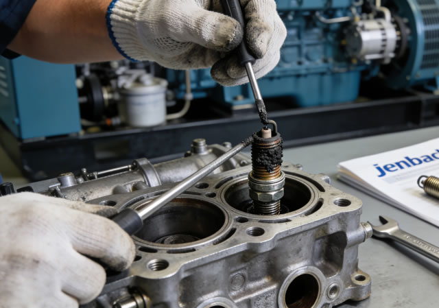Maintenance Common Sense of Jenbacher Generator Spark Plugs
