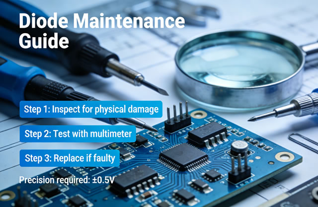 Jenbacher Diode Maintenance & Repair Protocol