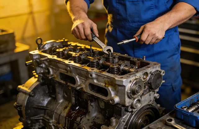 Comprehensive Maintenance and Repair Guide for Jenbacher Air Filter