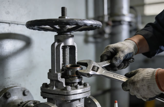 Comprehensive Maintenance and Repair Guide for CAT Valve