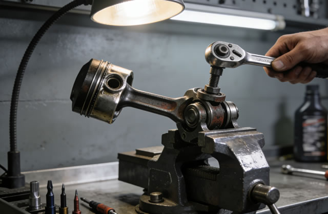 Comprehensive Maintenance and Repair Guide for CAT Rocker Arm