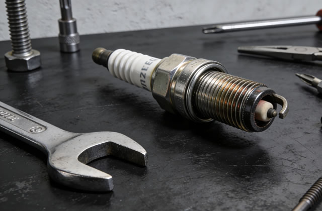 Comprehensive Maintenance and Repair Guide for CAT Ignition Plug