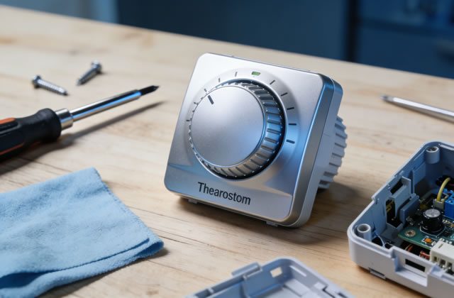 CAT Thermostat: Professional Maintenance, Inspection & Repair Guide