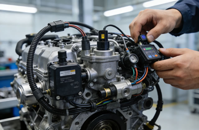 CAT Speed Control System: Professional Maintenance, Repair & Long-Term Care