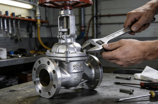 CAT Gas Valve Maintenance and Repair: Complete Professional Guide