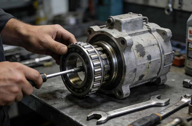 MWM Bearing Maintenance, Repair and Overhaul: Full Operational Guide