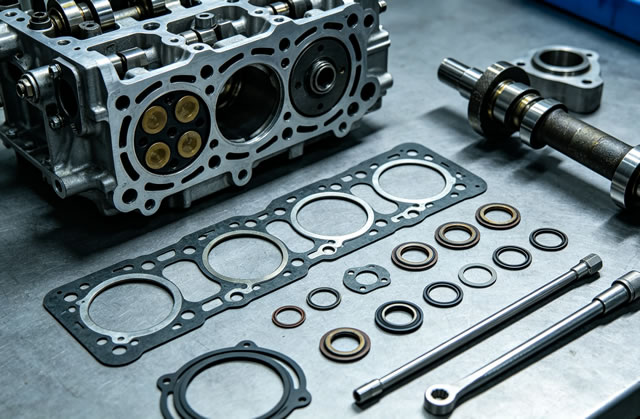 MWM Gasket Kit: Complete Maintenance, Repair & Long-Term Performance Guide