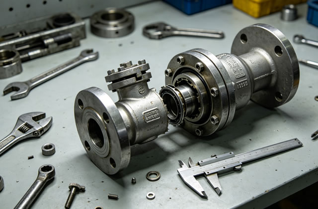 MWM Valve Maintenance and Overhaul: Comprehensive Guide for Longevity and Performance