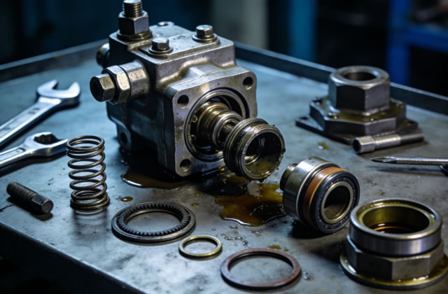 CAT Regulator Maintenance & Repair Professional Guide