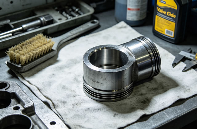 MWM Valve Guide: Complete Maintenance, Inspection, Repair and Overhaul Procedure
