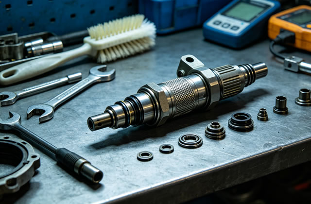 MWM Fuel Injector: Complete Maintenance, Repair & Long-Term Care Guide