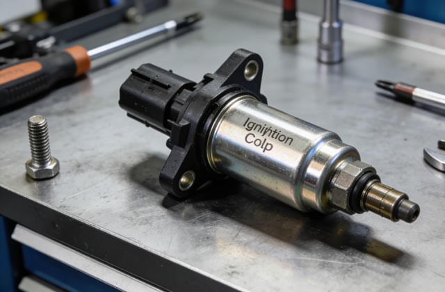 CAT Ignition Coil: Professional Maintenance, Inspection & Repair Guide