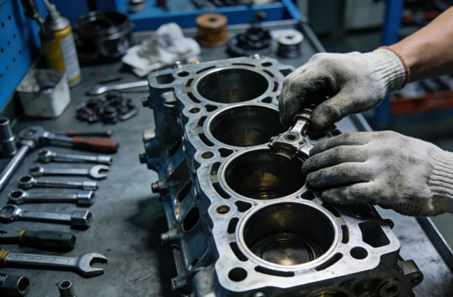 CAT Combustion Chamber: Comprehensive Maintenance & Overhaul Guide