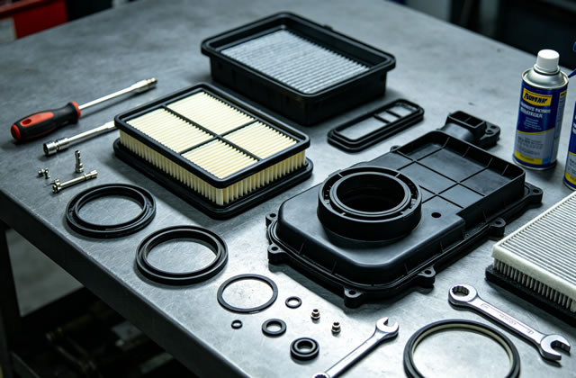 MWM Air Filter: Complete Maintenance, Inspection & Service Guide