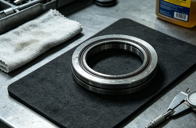 MWM Ring Maintenance & Repair: Comprehensive Guide for Longevity & Optimal Performance
