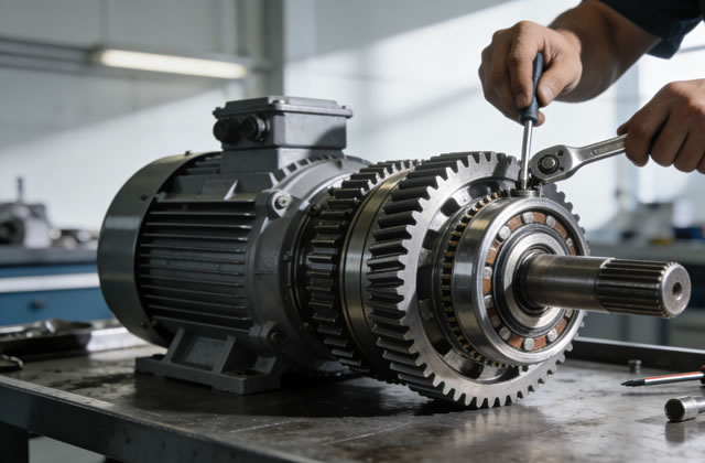 CAT Rotor Maintenance and Overhaul: Complete Professional Guide