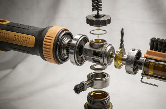 CAT Brush Maintenance & Repair: Complete Professional Long-Term Care Guide