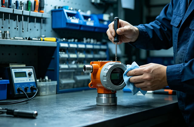 MWM Flame Detector: Complete Maintenance, Repair and Service Protocol