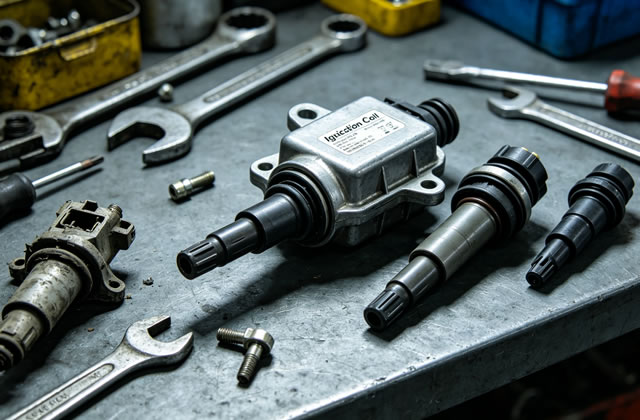MWM Ignition Coil: Comprehensive Maintenance & Repair Guide
