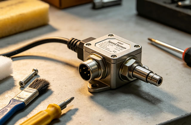 MWM Speed Sensor: Complete Maintenance, Repair & Long-Term Care Guide
